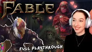 ALBION'S BEST PEST CONTROL | Fable: Anniversary | FULL PLAYTHROUGH Compilation