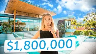 Обзор ФУТУРИСТИЧЕСКОЙ ВИЛЛЫ за 1.8 МИЛЛИОНА💲 с потрясающим видом на горы | Sky Valley, Пхукет