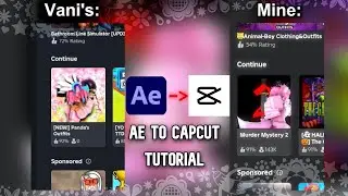 MICROWAVE TREND ON CAPCUT TUTORIAL! (Part 1)