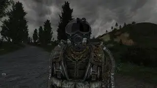 S.T.A.L.K.E.R. A.R.E.A. Holodilnik Edition full wallkthrough #3