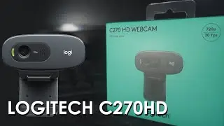 200RB an Webcam SEJUTA UMAT - LOGITECH C270 HD