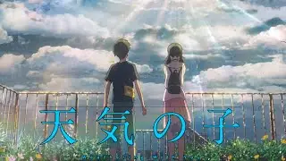 Weathering with You (2019) Movie | Kotaro Daigo,Nana Mori | Fact & Review