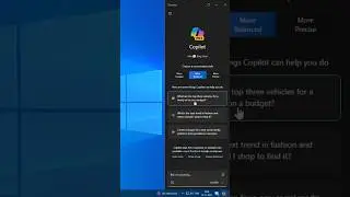 Use Windows Copilot in Windows S Mode?