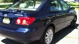 2007 Toyota Corolla LE in Edison,NJ,08817