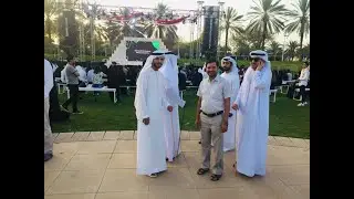 Expo 2020 Volunteers Celebration-Zabeel Park in Dubai