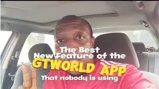 The Best New GTWorld App Feature Nobody is Using