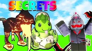 🦖 Got *BOTH NEW SECRETS* In New Update In Tapping legends Finals!