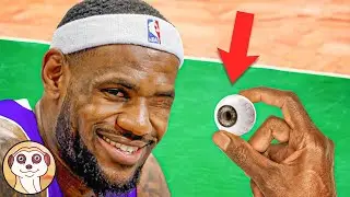 99 COSE CHE FORSE NON SAI SU LEBRON JAMES