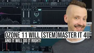 Izotope Ozone 11 - The Best Mastering Plug-in?