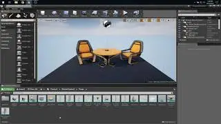 Migrating assets in UE4