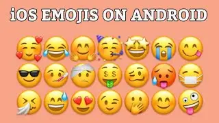 How to get iphone emojis on Android 100% Real