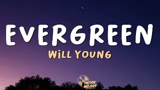 Will Young - Evergreen (Lyrics)