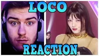 Narumi IGNITES The Stage | Universe Ticket - Loco | Reaction