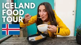 CHEAP Eats in Reykjavík | Icelandic Food Tour Guide