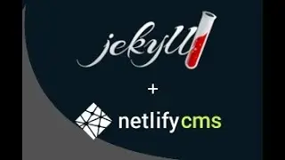 First look at NetlifyCMS Authentication to GitHub