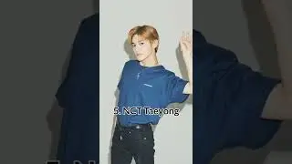 Top 5 male idols with the best body proportion 