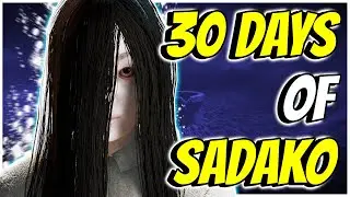 30 Days of Sadako   Day 1   Dead by Daylight