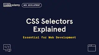 Learn CSS Selectors