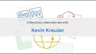 Lets talk about open source - Google Dev library interview