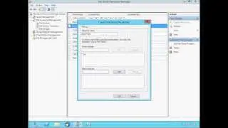 File Server Resource Manager (Part 2) - Windows Server 2012