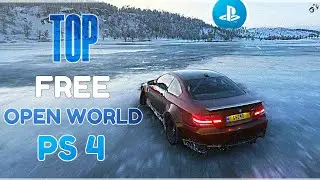 Top 10 FREE Open World PS4 GAMES 2020