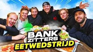 ENZO KNOL ONTMOET DE BANKZITTERS! 