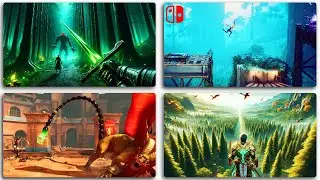 Top 15 Upcoming Nintendo Switch Games 2024: New Nintendo Switch Games