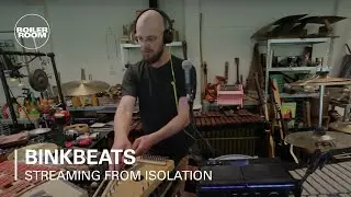 Binkbeats ft. special guest Niels Broos