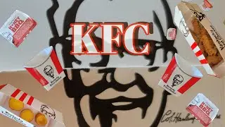 We Tried KFC It Was Finger Licking Good?!