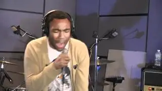 Childish Gambino - Bonfire (Last.fm Sessions)