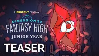 Fantasy High: Junior Year Teaser