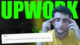 Big Changes on Upwork: Connects Now Required for Invited Job Proposal | Upwork Free Connects Problem