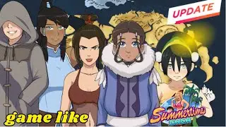 Four Elements Trainer [v1.0.6a] [Mity] game like summertime saga