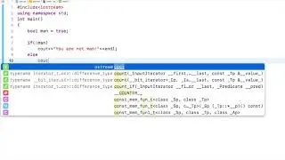logical operators in c++