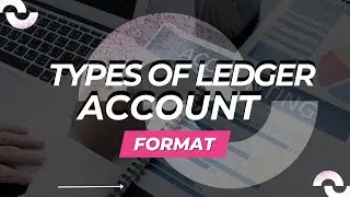 Types of Ledger Accounts Format  23
