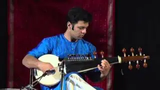 Live Concert - Amaan Ali Bangash on Sarod Raga Desh - Teen Taal 16 Beats Time Cycle