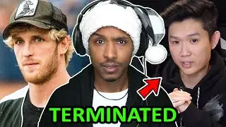 Logan Paul is Ruining Everything | MxR Plays Terminated & More News