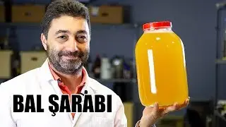 Mead, Bal Şarabı Yapımı