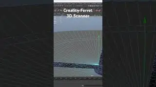 Creality Ferret 3D Scanner