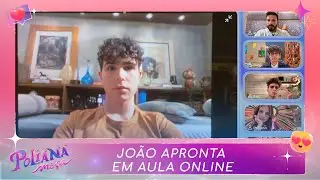 João apronta em aula online | Poliana Moça (03/10/22)