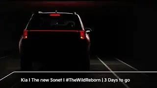 Kia I The new Sonet I 