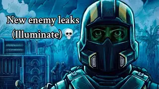 Illuminate Faction has been LEAKED | Hell Divers 2