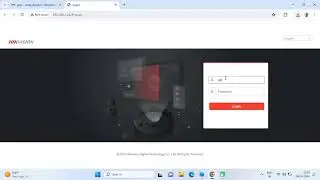 how to reset hikvision ip vdp || SADP Tool Hikvision Password Reset