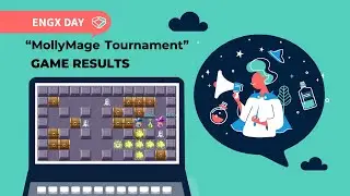 EngX Day2021 Results' Annoucement: Dojorena MollyMage Tournament