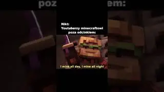 MEMY z MINECRAFT 194 #shorts