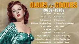 Greatest Hits Golden Oldies - 60s & 70s Best Songs - Oldies but Goodies  With Lyrics