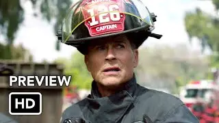 9-1-1: Lone Star Season 5 First Look (HD) Final Season