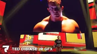 Ted Dibiase JR | WWE 2k22 PC Mod