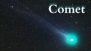 What Is A Comet? | SGK