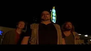 The Big Lebowski - Bowling Alley (Fight Scene) - John Goodman, Jeff Bridges, Steve Bucemi